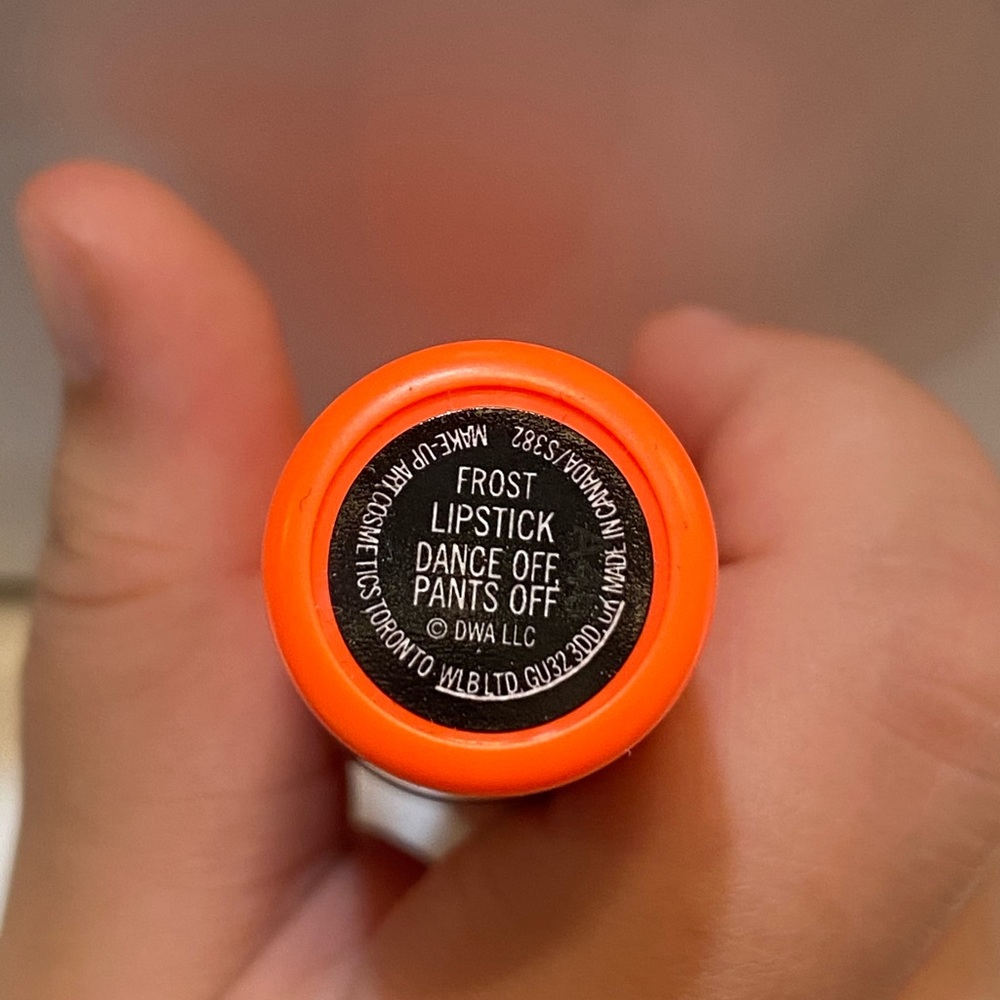 Trolls MAC Makeup - Picture 3 of 3